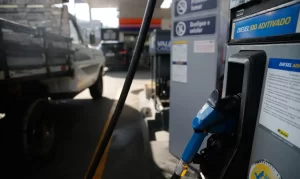 Bomba de abastecimento de diesel