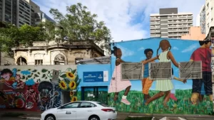 Escola onde Brasil Paralelo gravou cenas de documentário