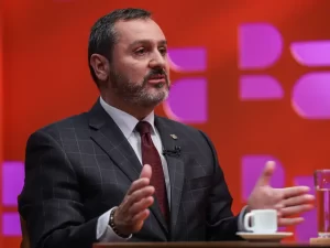 Diretor da PF Andrei Rodrigues
