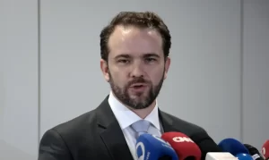 Ministro da Fazenda Dario Durigan