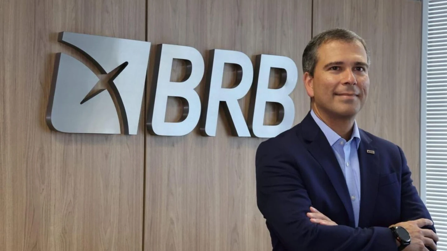 ex-presidente do Banco de Brasília (BRB), Paulo Henrique Costa.