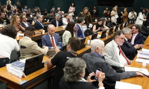 Comissão de Constituição e Justiça (CCJ) da Câmara dos Deputados