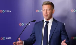 Peter Magyar