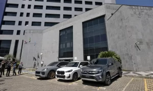 Operação da PF contra lavagem de dinheiro