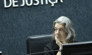 Carmen Lúcia, ministra do STF