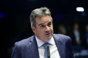 O senador Ciro Nogueira