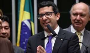 Deputado Marcelo Queiroz