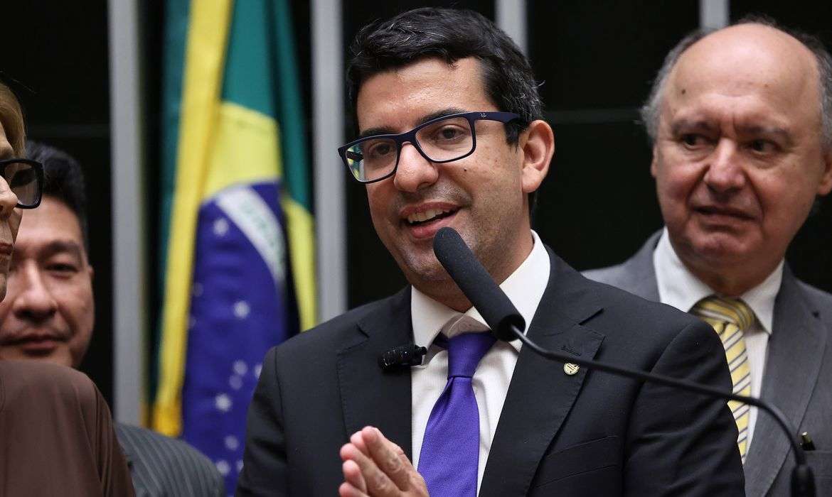 Deputado Marcelo Queiroz
