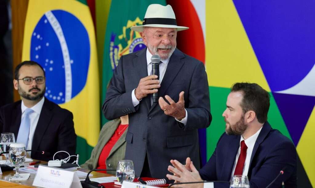 Presidente Lula lança Desenrola 2