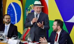 Presidente Lula lança Desenrola 2