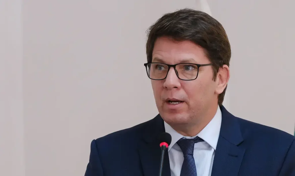 O deputado federal Mário Frias