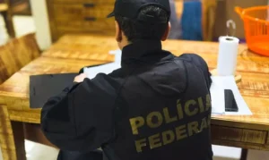 Operação da Polícia Federal