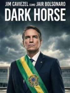 Cartaz do filme Dark Horse