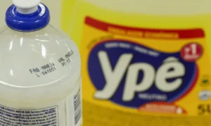 Produtos da marca Ypê