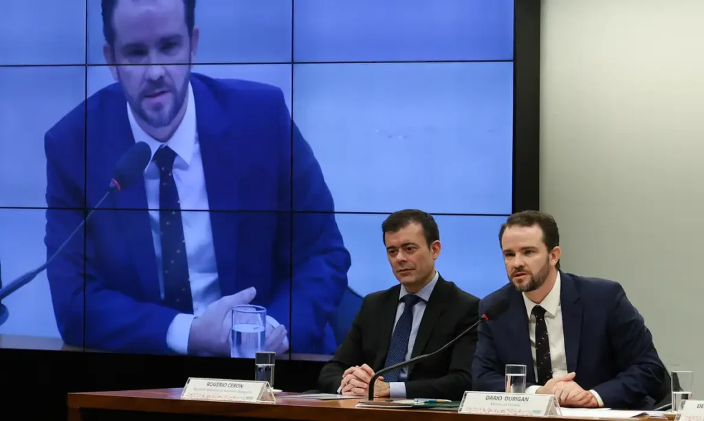 Ministro Dario Durigan