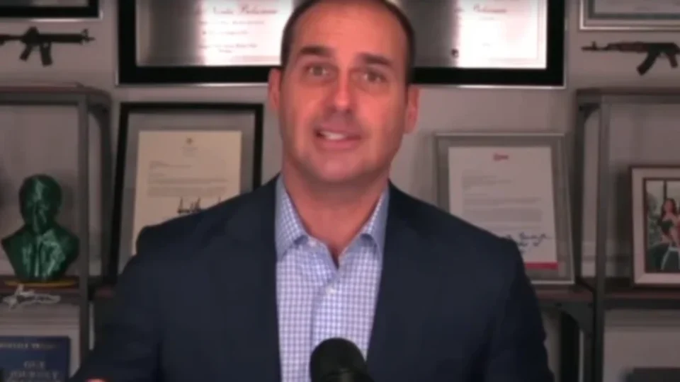 Eduardo Bolsonaro