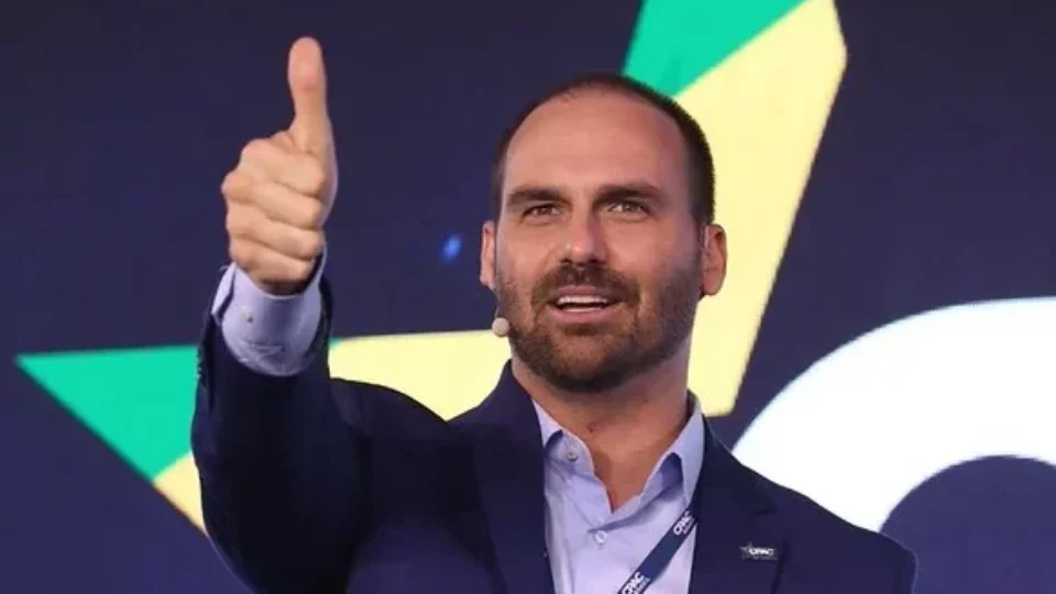 Eduardo Bolsonaro