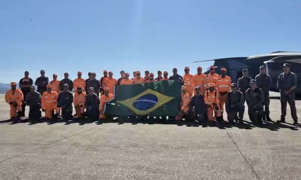 Brasil ajuda Venezuela