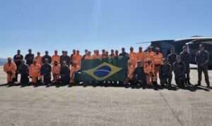 Brasil ajuda Venezuela