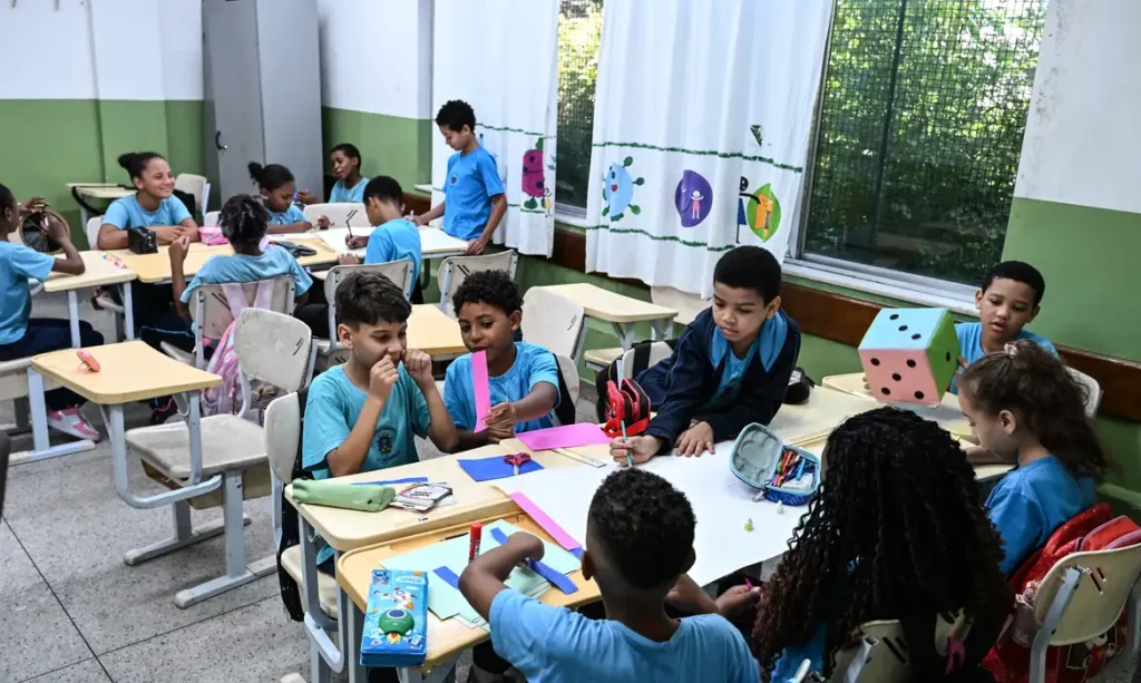 escola