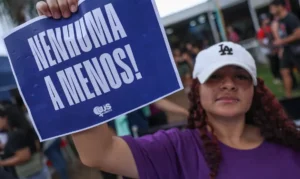 Violência contra a mulher