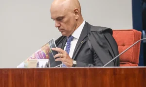 Ministro Alexandre de Moraes