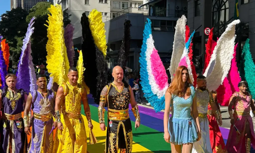 Parada do Orgulho Gay