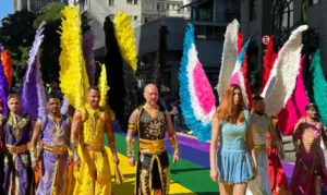 Parada do Orgulho Gay