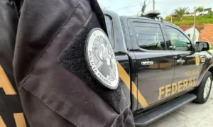 operação PF