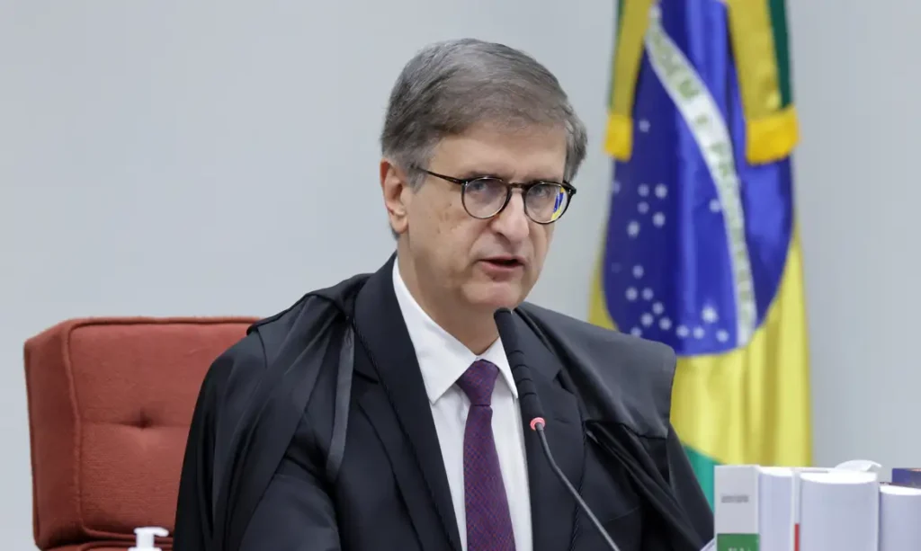Paulo Gonet, procurador-geral da República