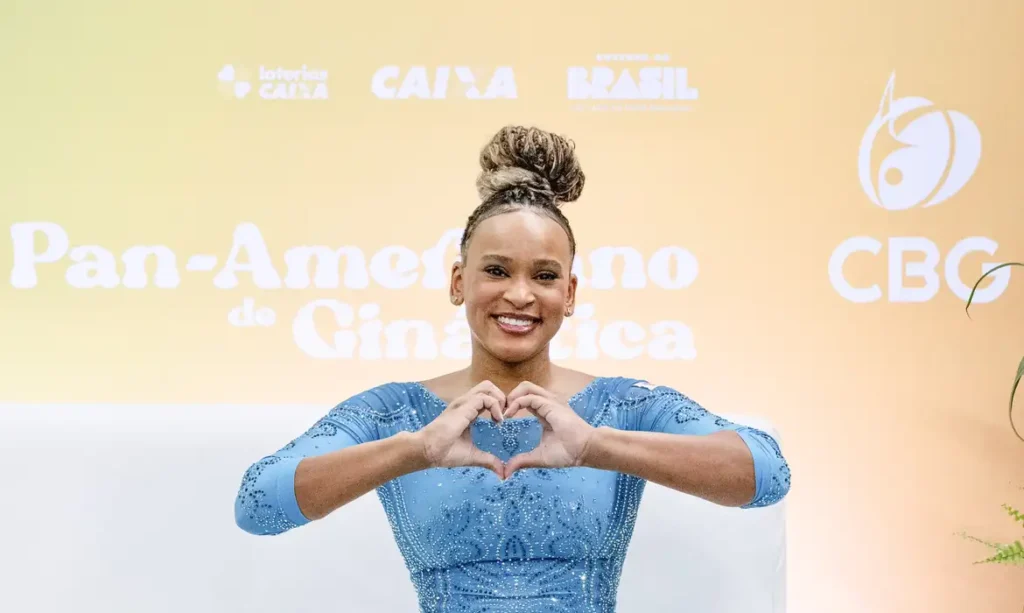 Rebeca Andrade