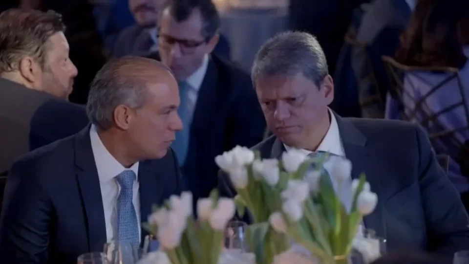 Tarcísio e Augusto de Lima