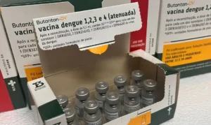 vacina dengue