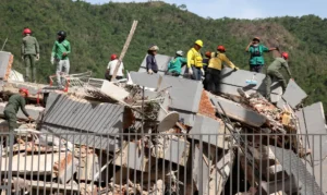 Terremoto na Venezuela