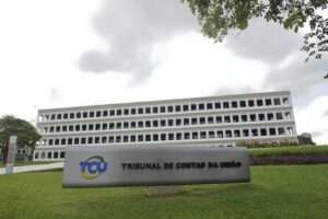 Fachada do TCU