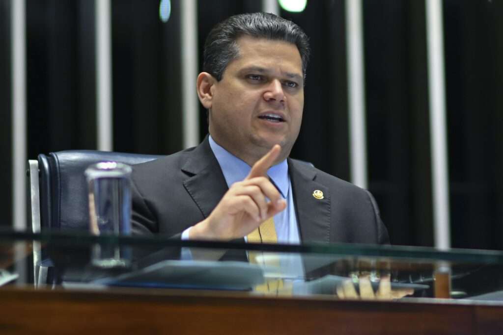 Davi Alcolumbre