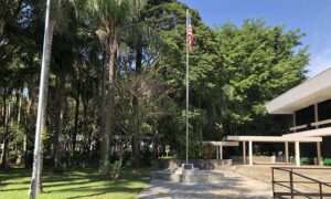 Consulado dos EUA em São Paulo