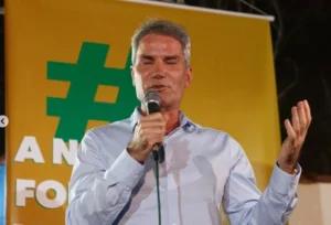 Pastor Marcio Poncio