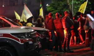 Operação Policial