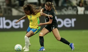 Jogo da Seleção Brasileira