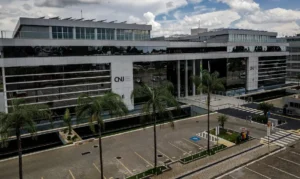 Fachada do CNJ