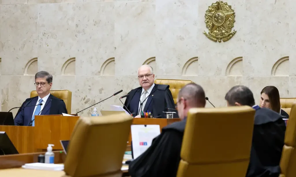 Seção do STF