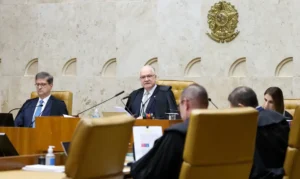 Seção do STF