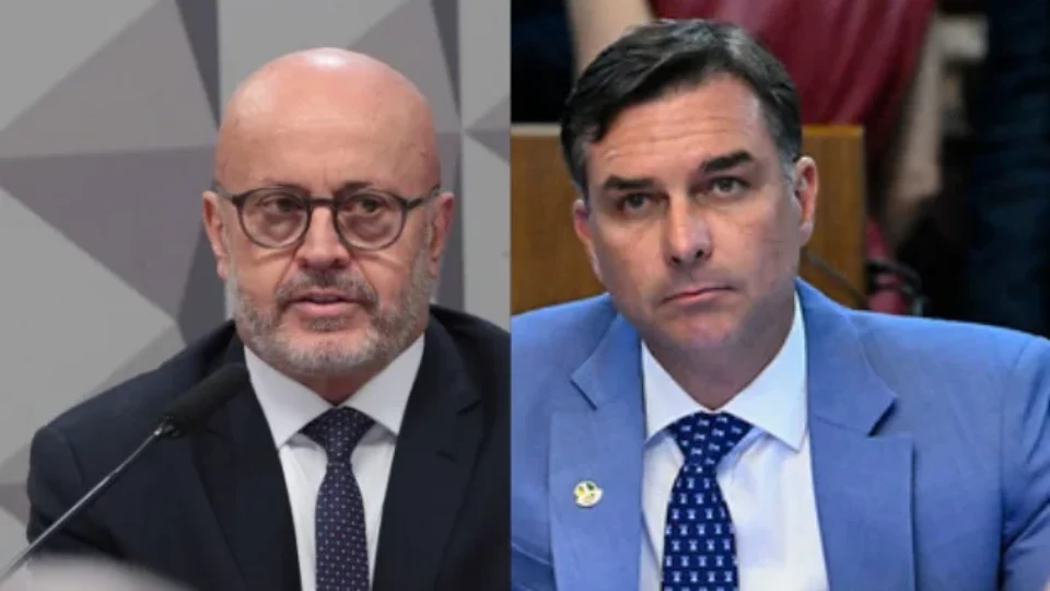 Careca do INSS e Flávio Bolsonaro