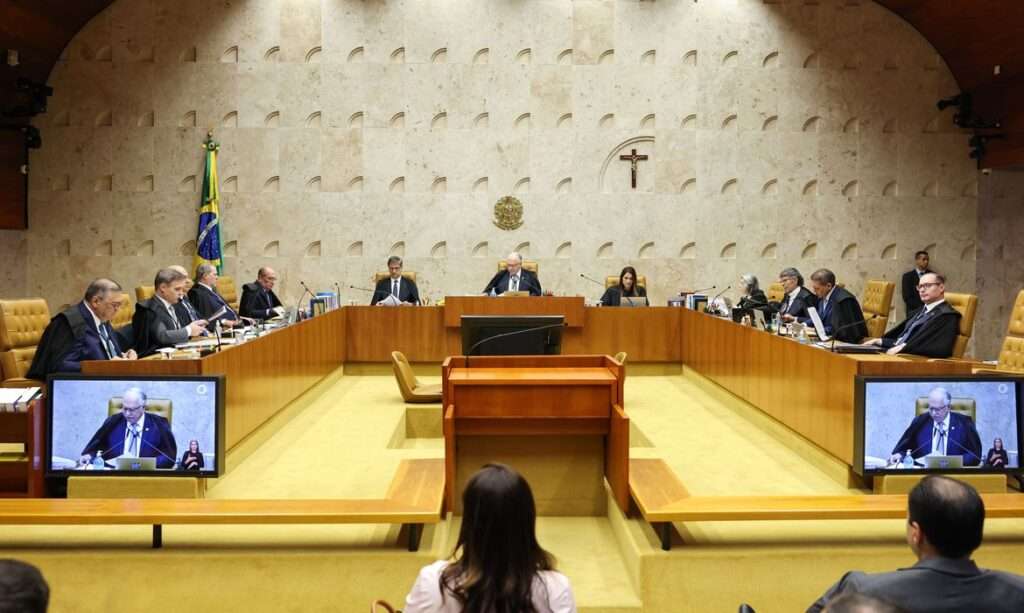 julgamento STF
