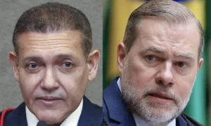 Nunes Marques e Toffolli
